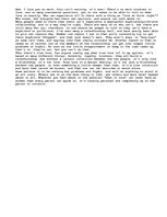 Eseja 'An answer, full of opinion, to the question "What is Love?". Inspired by the pla', 1.