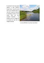 Eseja 'Why is it Important to Improve Water Quality in Lielupe River Basin', 3.