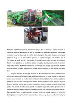 Referāts 'Kartupeļu izmantošanas virzieni. Novākšana un uzglabāšana. Agrotehnika', 21.