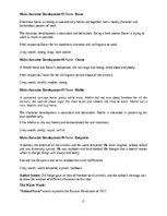 Konspekts 'George Orwell “Animal Farm”. Reader’s Journal', 2.