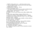 Konspekts 'Krustvārdu mīkla ķīmijā', 3.