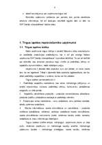 Referāts 'Uzņēmuma SIA "Ozolāji cūkaudzētava" tirgus vides novērtējums', 4.