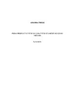 Konspekts 'Piena produktiviāte un kvalitāte atkarībā no govju vecuma', 1.