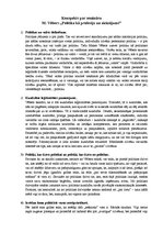 Konspekts 'M.Vēbers "Politika kā profesija un aicinājums"', 1.