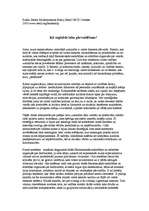 Konspekts 'Publiskā sektora modernizācija', 1.