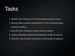 Prezentācija 'Tourism Situation in New Zealand', 3.