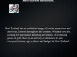 Prezentācija 'Tourism Situation in New Zealand', 9.