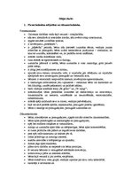 Konspekts 'Pirmsskolnieka atšķirības no sākumskolnieka', 1.