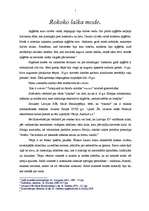 Referāts 'Rokoko laika mode', 1.