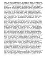 Eseja 'Jamaican Flag', 1.