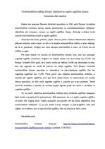 Konspekts 'Nodarbinātības rādītāji Eiropā, salīdzinot ar iegūto izglītības līmeni. Statisti', 1.