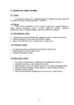 Biznesa plāns 'Biznesa plāns', 3.