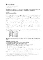 Biznesa plāns 'Biznesa plāns', 10.