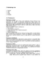 Biznesa plāns 'Biznesa plāns', 12.