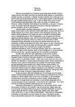 Eseja 'Recenzija izrādei "Revidents"', 1.