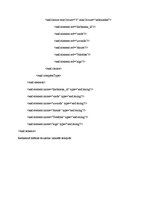 Paraugs 'XML datu bāzes izveidošana, datu ievade un izgūšana', 7.