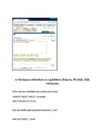 Paraugs 'XML datu bāzes izveidošana, datu ievade un izgūšana', 15.