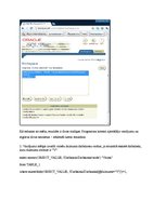 Paraugs 'XML datu bāzes izveidošana, datu ievade un izgūšana', 18.