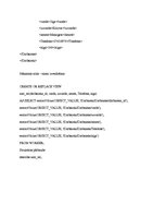 Paraugs 'XML datu bāzes izveidošana, datu ievade un izgūšana', 21.