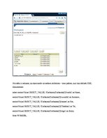Paraugs 'XML datu bāzes izveidošana, datu ievade un izgūšana', 22.
