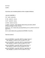 Paraugs 'XML datu bāzes izveidošana, datu ievade un izgūšana', 24.