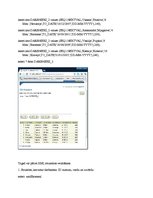 Paraugs 'XML datu bāzes izveidošana, datu ievade un izgūšana', 25.