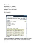Paraugs 'XML datu bāzes izveidošana, datu ievade un izgūšana', 26.