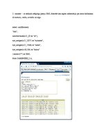 Paraugs 'XML datu bāzes izveidošana, datu ievade un izgūšana', 27.