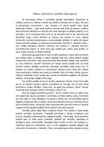 Eseja 'Mana literatūras mācību koncepcija', 1.