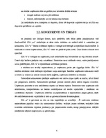 Prakses atskaite 'Prakses atskaite SIA "X"', 4.