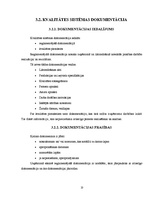 Prakses atskaite 'Prakses atskaite SIA "X"', 10.