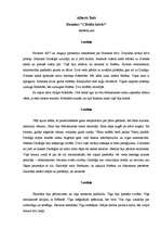 Konspekts 'A.Bela romāns "Cilvēki laivās"', 1.