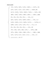 Paraugs 'Ievads operāciju pētīšanā. Pārtikas grozs', 8.