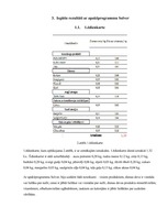 Paraugs 'Ievads operāciju pētīšanā. Pārtikas grozs', 10.