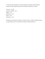 Paraugs 'Ievads operāciju pētīšanā. Pārtikas grozs', 14.