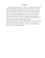 Paraugs 'Ievads operāciju pētīšanā. Pārtikas grozs', 16.