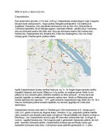 Eseja 'Ziepniekkalna raksturojums', 1.