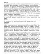 Eseja 'The Aldol Condensation: Synthesis of Dibenzalacetone', 1.