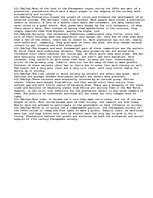 Eseja 'Plantations and Chesapeake Bay Life in the 17th Century', 1.