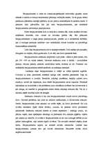 Eseja 'Bezpajumtniecība - sociāla problēma', 1.