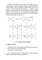 Referāts 'Indāntrions - ninhidrīns', 25.