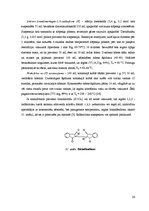 Referāts 'Indāntrions - ninhidrīns', 26.