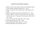 Eseja 'Ģimene parašu tiesībās pēc baltu un lībiešu folkloras materiāliem', 7.