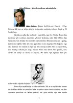 Konspekts 'Alēns Delons. Kino leģenda un sekssimbols', 1.