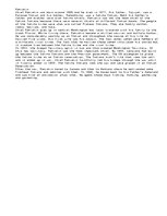 Eseja 'The Indian Chief Kamiakin', 1.