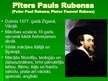 Prezentācija 'Pīters Pauls Rubenss', 2.