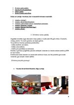 Referāts 'Tekstilijas viesnīcas interjerā', 8.