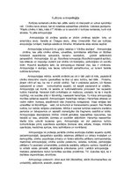 Konspekts 'Kultūras antropoloģija un tās mērķi', 1.