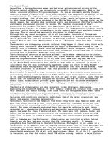 Eseja 'Globalization and Its Effect on Market Dominant Minorities', 1.