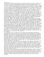 Eseja 'How Would You Direct Act 2 Scene 5', 1.